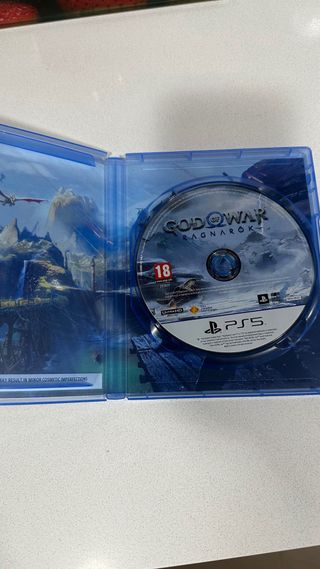 God of War Ragnarök PS5
