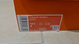 Zapatillas Nike MC Trainer 3 Mujer Negras