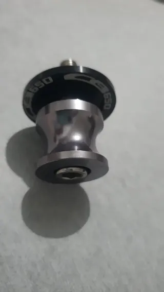 Bobinas y tornillo para Trident 660