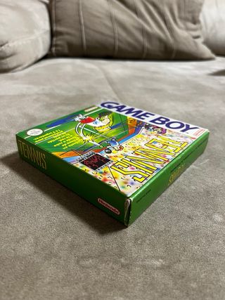 Nintendo Game Boy Tennis