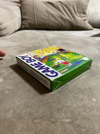 Nintendo Game Boy Tennis