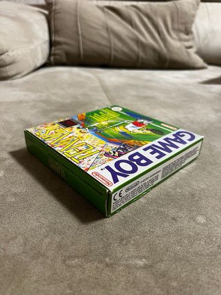 Nintendo Game Boy Tennis