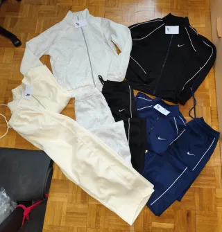 Conjunto chándal Nike