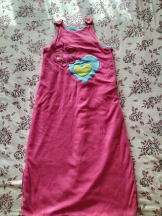 Lote 3 sacos dormir niña