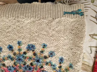 Jersey Desigual Multicolor Talla L