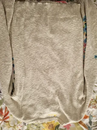 Jersey Desigual Multicolor Talla L