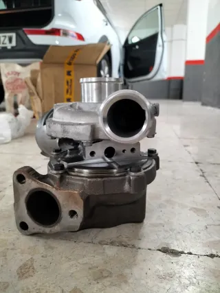 Turbo Garrett Kia-Hyundai 1.7 CRDI