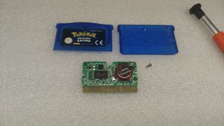 🇪🇸 Pokemon Edicion Zafiro ORIGINAL GBA