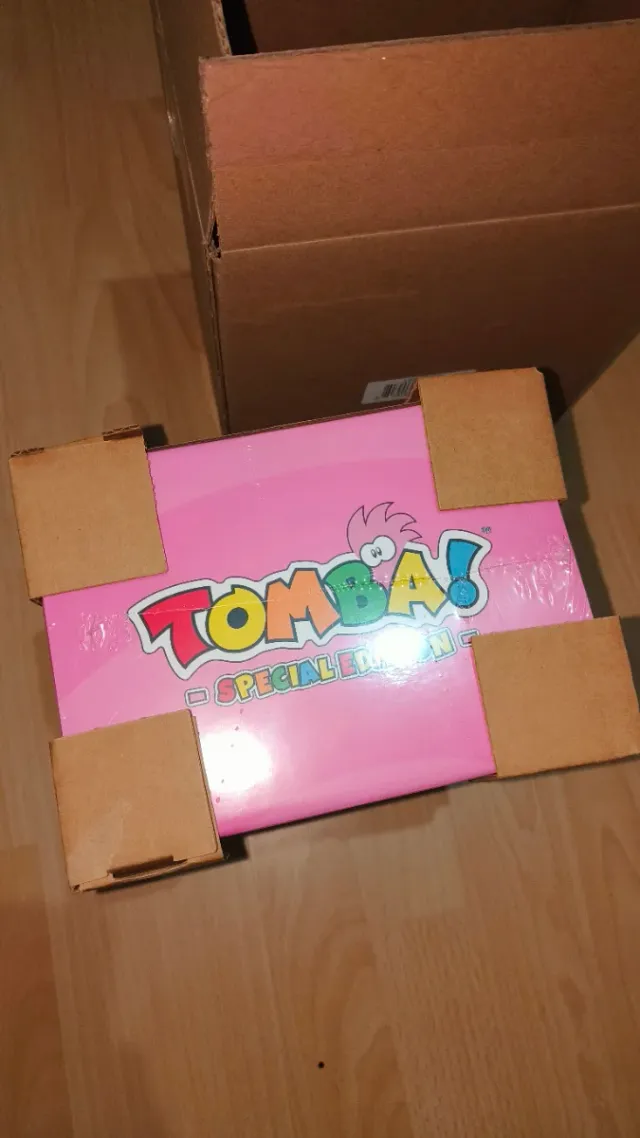 Tomba! Edición Coleccionista Switch
