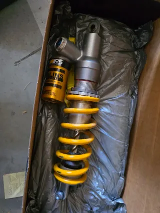Amortiguador Öhlins KTM EXC 2019