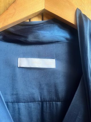 Mono fiesta azul Klein