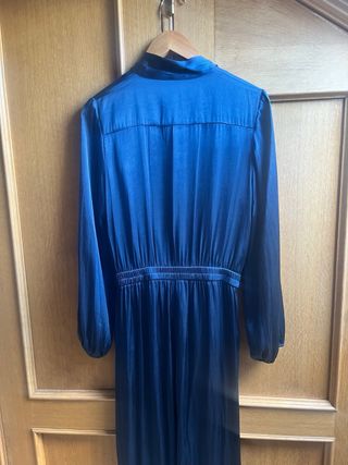 Mono fiesta azul Klein