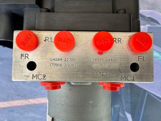 58920G4400 G458922700 HYUNDAI i30 KIA Bloque ABS