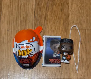 Figura Funko Pop Lucas Stranger Things