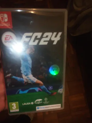 FC 24 Nintendo Switch EA Sports
