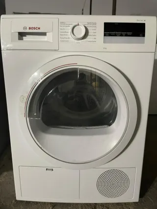 Secadora Bosch Serie 4 8KG