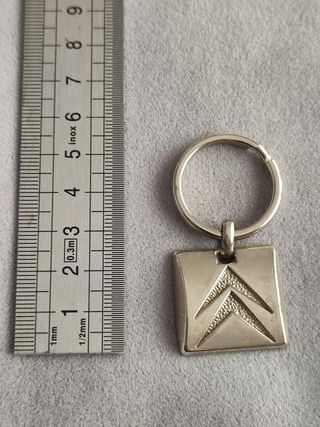 Llavero Citroën Vintage