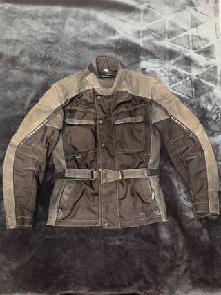 Chaqueta y pantalón homologado Moto Talla M