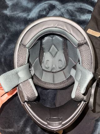 Chaqueta y pantalón homologado Moto Talla M