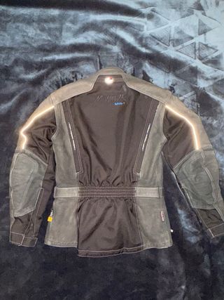 Chaqueta y pantalón homologado Moto Talla M