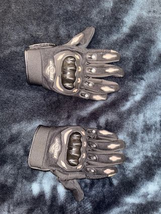 Chaqueta y pantalón homologado Moto Talla M