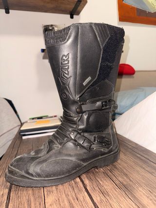 Chaqueta y pantalón homologado Moto Talla M