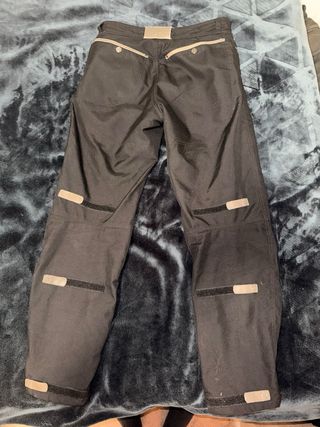 Chaqueta y pantalón homologado Moto Talla M