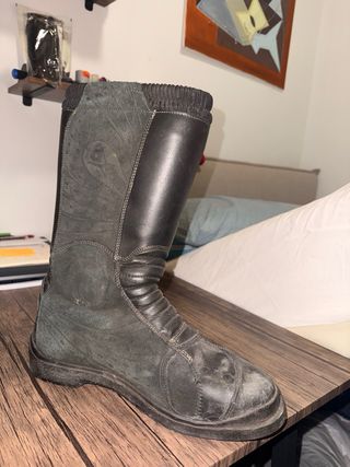 Chaqueta y pantalón homologado Moto Talla M