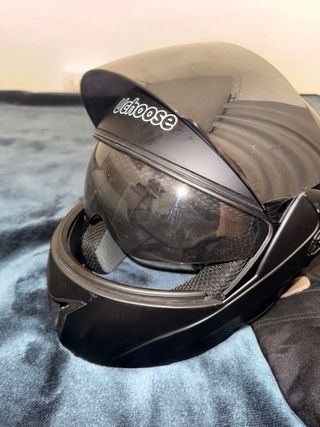 Chaqueta y pantalón homologado Moto Talla M