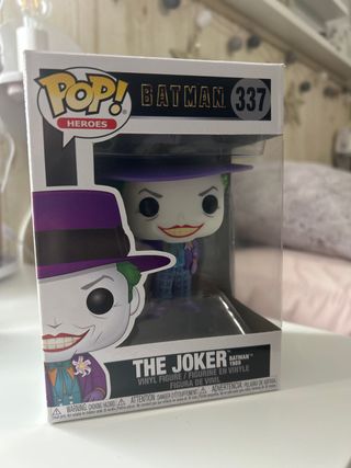 Funko Pop The Joker Batman 337