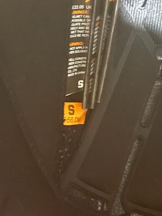 Casco Motocross/Enduro Thor Rojo/Azul