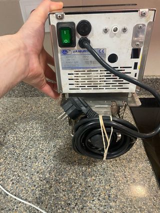 Roner ICC Sous Vide Profesional