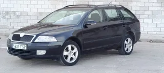 Skoda Octavia 2007