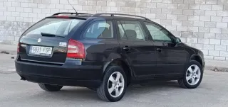 Skoda Octavia 2007