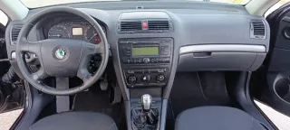 Skoda Octavia 2007