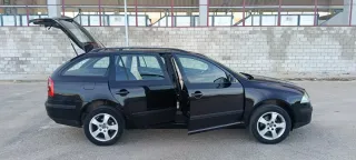 Skoda Octavia 2007