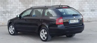 Skoda Octavia 2007