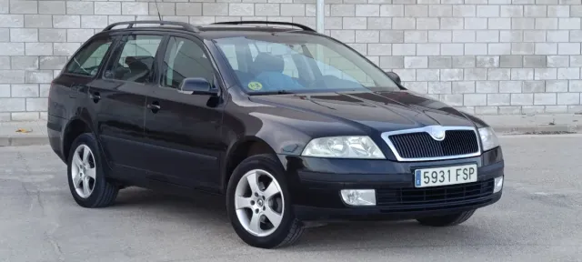 Skoda Octavia 2007