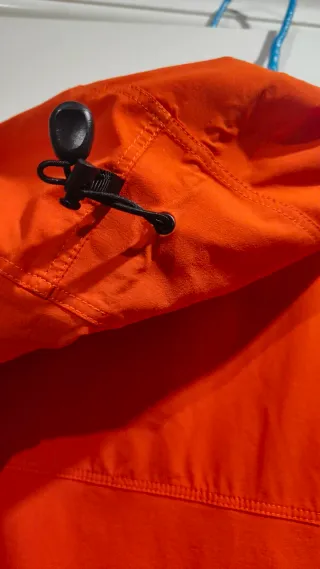 Chaqueta Arc'teryx Gamma Lightweight Hoody Naranja