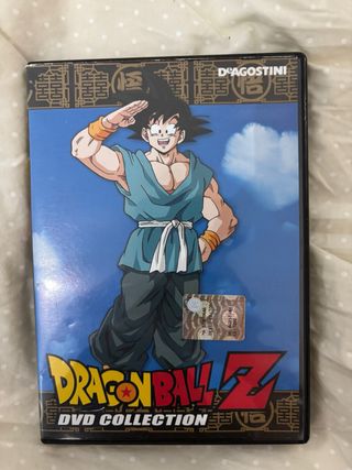 Dragon Ball Z DVD Collection N.73