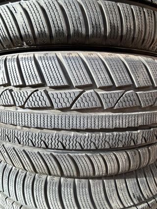 Ruedas de invierno 225/45 R17 94V