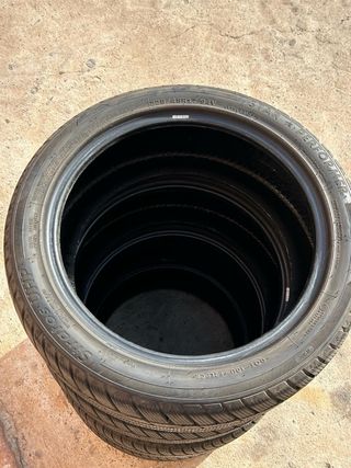 Ruedas de invierno 225/45 R17 94V