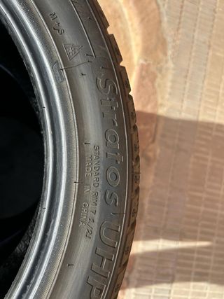 Ruedas de invierno 225/45 R17 94V