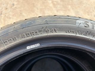 Ruedas de invierno 225/45 R17 94V