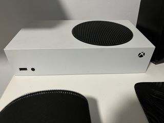 Xbox Series S blanca