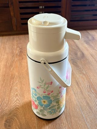 Termo Vintage Valira Floral