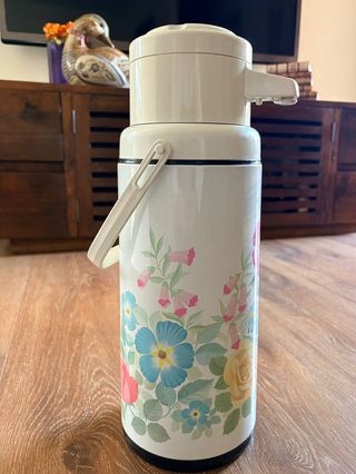 Termo Vintage Valira Floral