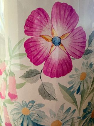 Termo Vintage Valira Floral