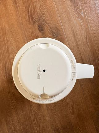 Termo Vintage Valira Floral