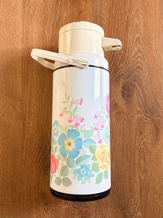 Termo Vintage Valira Floral